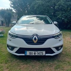 Renault Megan Iv Grand Coupe Play Tce