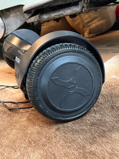 Black Hover 1 Hoverboard Bluetooth Battery