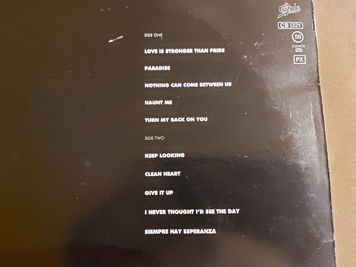 Sade - Stronger Than Pride - Vinyl Record + Hundreds More