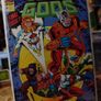 New Gods ! Issue #28 ! Copper Age Comic from 1991 ! by DC Comics ! Image 2