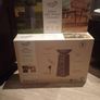 garden solor flower pot and stand light up Image 2