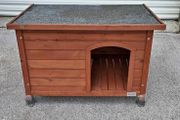 small dog house