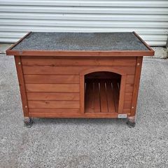 small dog house