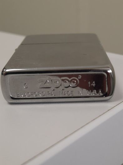 Original zippo lighter
