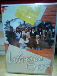 "Written Off" RTE Documentary DVD Adult Literacy