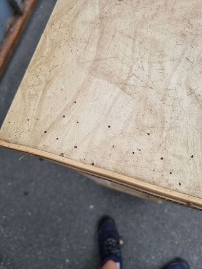 vintage mid century glass display cabinet