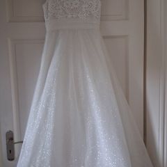 Communion dress/flower girl age 8
