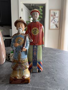 Chinese Figurines