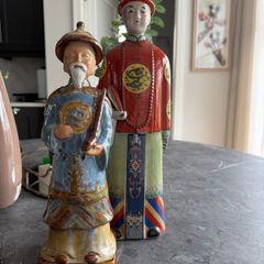 Chinese Figurines