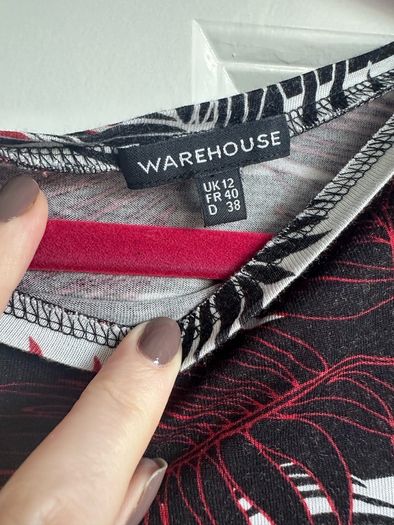 Warehouse top
