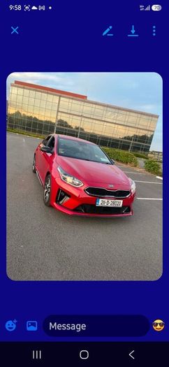 Kia Ceed 211D28020