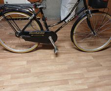 Ladies bike