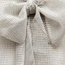 Zara ZW Collection 100% Silk shirt with bow Image 6