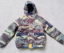 United Colours Of Benetton Kids Bomber Jacket