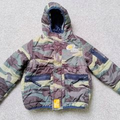 United Colours Of Benetton Kids Bomber Jacket