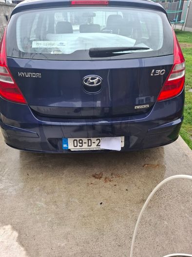 2009 Hyundai i30
