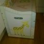 GuideCraft Wooden Toy Box / Chest Image 4