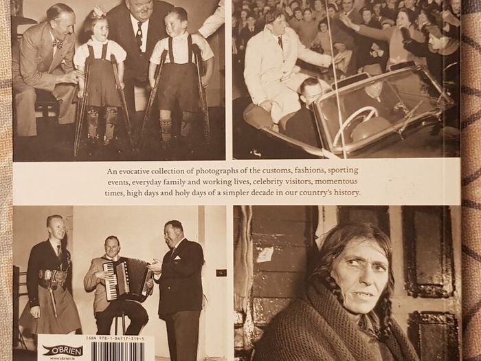 Ireland In Pictures: The 1950s by Lensman Photographic Archive