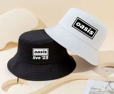 Oasis bucket Hats - Several Colours available