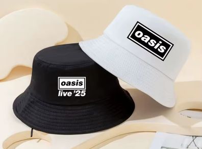 Oasis bucket Hats - Several Colours available