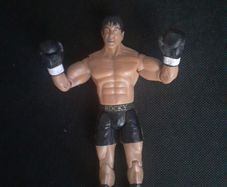 Rocky Balboa action figure