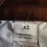 Brown stretchy flared jeans, Size XS / 6 Image 3