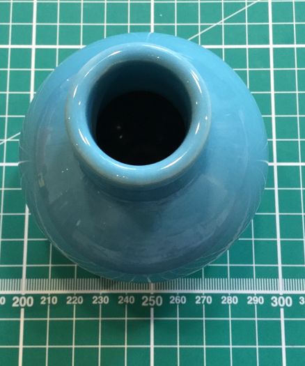 Healy Pottery Bray Bud Vase