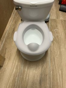 toilet training toilet