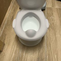 toilet training toilet