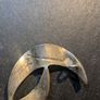 Newbridge vintage silverware pendant Image 3