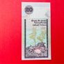 Sri Lanka   20  Rupees.  2006   Pick  109e  ( Uncirculated ) Image 2