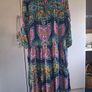 Soul Katherine Silk/Vis dress size 16/18 Image 8