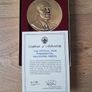 Presidential Inaugural Medal Image 3
