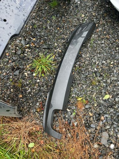 bmw f10 lci rear msport bumper