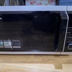 Sharp Microwave