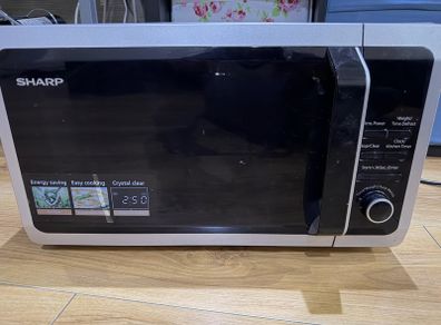 Sharp Microwave