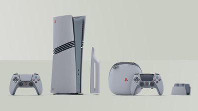 30th Anniversary Playstation 5 Pro Collection