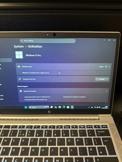 Hp Elitebook 830 G8 Laptop I5/16gb/256ssd/fhd