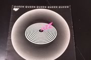 Queen jazz vinyl