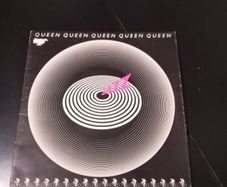 Queen jazz vinyl