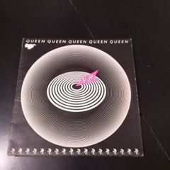 Queen jazz vinyl