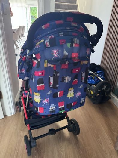 stroller