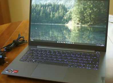 Lenovo ThinkBook 14 G4 Laptop 12th Gen Intel i7 16GB Ram Windows 11 Pro