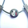 Vintage Killarney Good Luck Horseshoe 6,5" x 3,5" Image 2