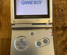 Gameboy Advance SP