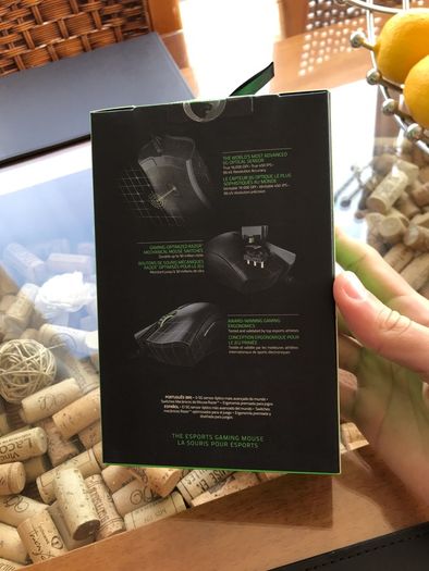 Razer Deathadder Elite Gaming Mouse