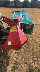 Kverneland mower