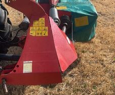 Kverneland mower