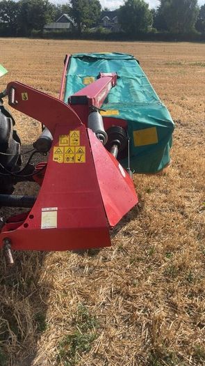 Kverneland mower