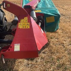 Kverneland mower
